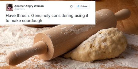Blogger Makes SourDough Bread Using Yeast From Her Yeast Infection And We Feel Sad