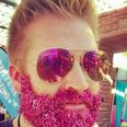 Men Are Putting Glitter In Their Beards And It’s Awesome