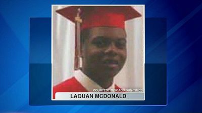 Chicago Police Officer Charged With Murder Of 17-Year-Old