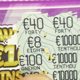 It Can Actually Happen! An Irish Man Has Won €10,000 On A Scratch Card