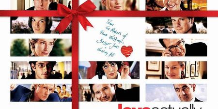 A Deleted ‘Love Actually’ Scene Has Resurfaced Online… And It’s Making Us All Cry