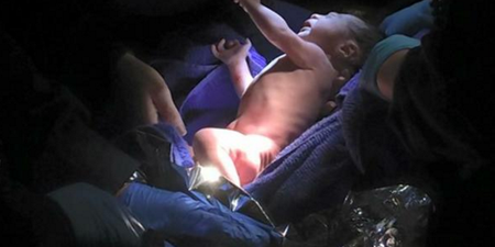 Newborn Baby Found Abandoned In New York Nativity Scene