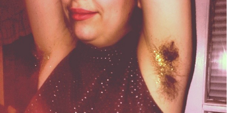 #GlitterPits Are The Latest Feminist Beauty Trend Taking Over Instagram