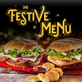 McDonald’s Has Unveiled Their Christmas Menu For Their Irish Restaurants And It Looks Very Tempting