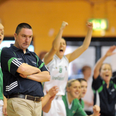 Mark Scannell Appointed As Head Coach Of Ireland’s Senior Women’s Basketball Side