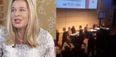 WATCH: Katie Hopkins Receives The Reception She Deserves When Hall Full Of Students Stage Mass Walk Out During Debate