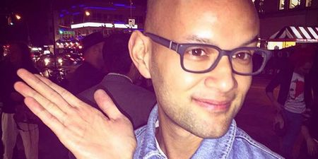 Gay Columnist Writes Emotional Open Letter To His Parents Who Refused To Attend His Wedding