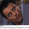 Matt Le Blanc Posted The Best Thanksgiving Dad Joke To Twitter Yesterday