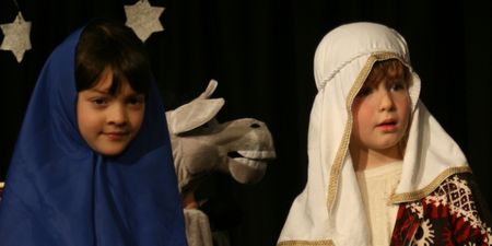 8 ways the nativity play posed more questions than it answered