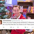 Twitter Is Absolutely Buzzing For The Late Late Toy Show To Begin