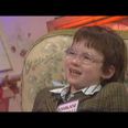 Remember John Joe Brennan The Horologist? He’s Now Nearly Fifteen And Still “Mad Into The Clocks”