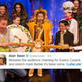 “Evelyn Cusack And Stretch Mark Barbie” – The Late Late Toy Show So Far As Told By Twitter