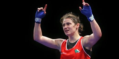 Katie Taylor Claims Irish Boxing Title With Powerful Performance