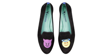 Emoji Shoes Are Officially A Thing And We Don’t Know How We Survived This Long Without Them
