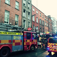 Capel Street Closed For Most Of Afternoon As Dublin Fire Brigade And Gardaí Deal With Fire In Apartment