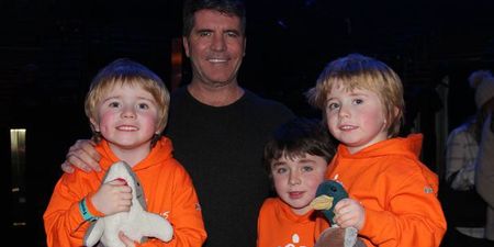 Three Irish Brothers Meet Simon Cowell But There Is A Heartbreaking Story Behind Their Beautiful Smiles