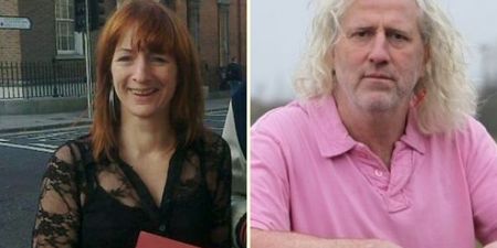 Warrants Have Reportedly Been Issued For The Arrests Of TDs Clare Daly And Mick Wallace