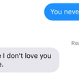 People are sharing the last messages received from loved ones on a heart wrenching website