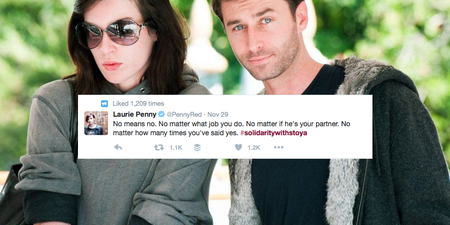 The Internet Stands By Porn Star Stoya’s Rape Allegations With #SolidarityWithStoya Hashtag