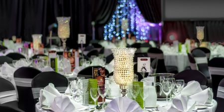 [CLOSED] WIN: A Table For Ten (Worth €750) At The Fire & Ice New Year’s Eve Ball In The Ballsbridge Hotel!