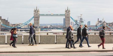BREAKING: London Bridge Area Evacuated Following Discovery Of “Suspicious Item”