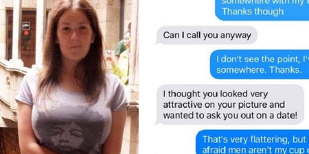 Woman Searches Online For A Spare Room – Instead Gets A String Of Creepy Texts From A Couple