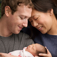 Mark Zuckerberg And Priscilla Chan Welcome First Child