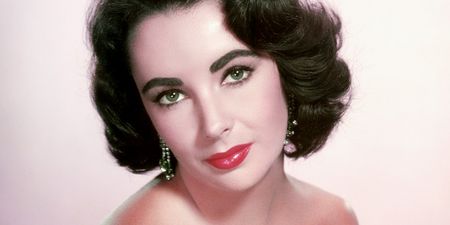 Elizabeth Taylor Ran An AIDS Safe House So That Patients Could Receive Life-Saving Medication