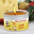 Pringles Launch A New Range Of Scented Candles (Not A Drill)