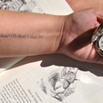 The Entirety of Alice in Wonderland is Tattooed on 2,500 People Across the Globe