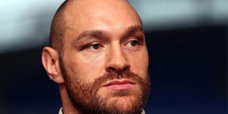 Calls For Boxer Tyson Fury To Be Removed From Awards Shortlist Following Homophobic Remarks