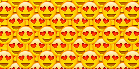 Survey Reveals The Top Ten Emojis Used For Flirting