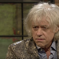 WATCH: The Nation Was Moved By Bob Geldof’s Powerful Words About Peaches’ Death