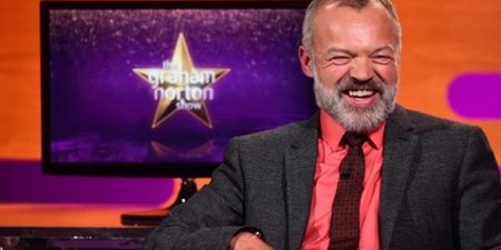 The best part of The Graham Norton Show is getting a spin-off