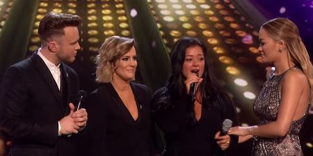 Lauren Leaves The X Factor And Viewers Think It’s ANOTHER Fix