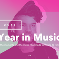 Spotify’s ‘Year In Music’ For 2015 Is Here