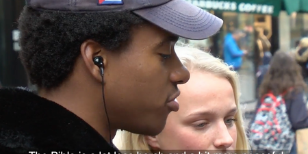 These Members of the Public Believed These Biblical Passages Were From The Quran