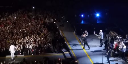 Eagles Of Death Metal Joined U2 On Stage Last Night