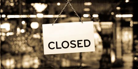 11 food businesses were issued with closure orders last month