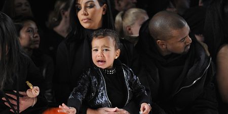 Forensic Artist Predicts What Baby Saint West Will Look Like And We Want This To Stop