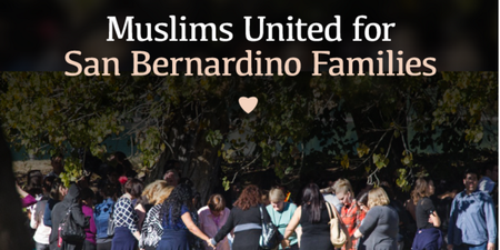 $100,000 Raised By American Muslims For San Bernardino Shooting Victims