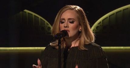 This Pup Listening To Adele = All Of Us