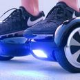 A Teen Riding a Hover-board Has Died Following a Collision with a Bus