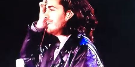 VIDEO: Hozier Takes The Award For ‘Song Of The Year’ At The BBC Music Awards