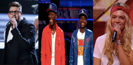The Celebrity Duets For This Year’s X Factor Final Have Been Announced