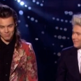 Harry Styles’ Suit Got More Attention Than The X Factor Performances