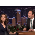 WATCH: Tina Fey Does Her Best Impressions For Jimmy Fallon