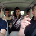 WATCH: One Direction Take On James Corden’s Carpool Karaoke