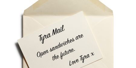 More Realistic Tyra Mail