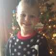 Face Palm: Mum Sends Child To School Wearing Very Questionable Christmas Jumper